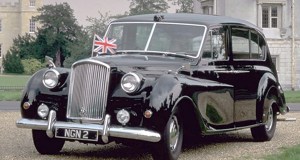 Princess 4-Litre Limousine (1957 - 1968)